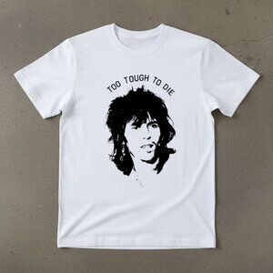 Too Tough To Die Punk Rock Graphic T-Shirt – Vintage Style Punk Band Inspired